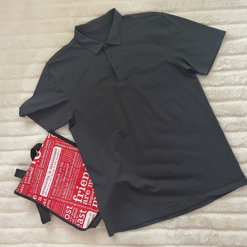 Lululemon men’s dress shirt